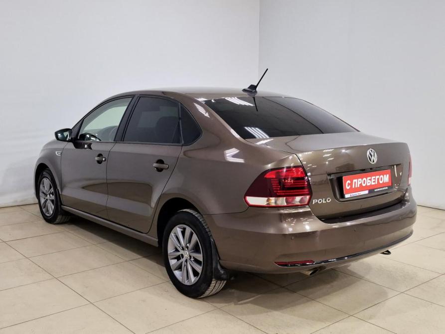 Volkswagen Polo V Рестайлинг Альметьевск  - изображение 6