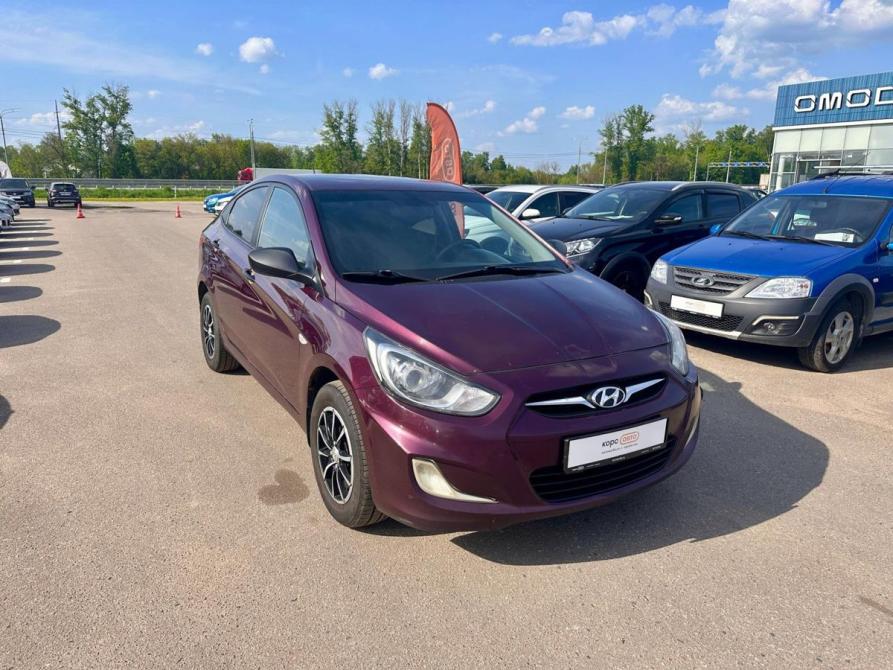 Hyundai Solaris I Ногинск  - изображение 3