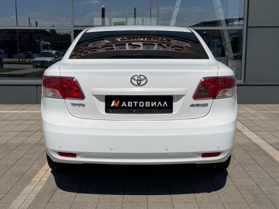 Toyota Avensis III Рестайлинг Владикавказ  - изображение 7