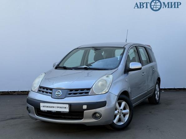 Nissan Note I с пробегом 2008 года, цена 650 000 рублей, 162000 км, хэтчбек, Автокод Объявления