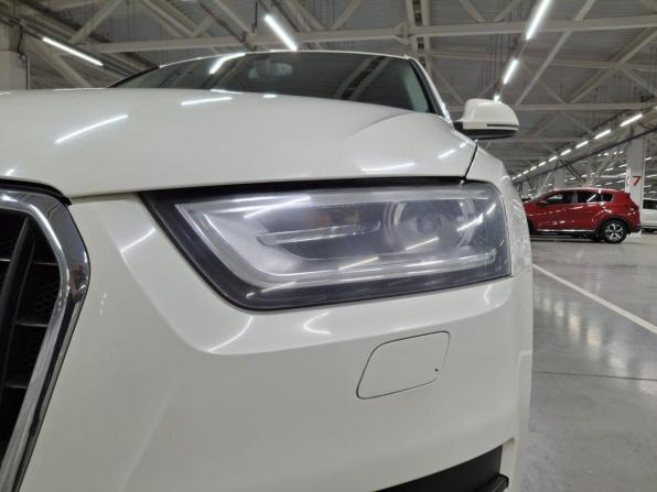 Audi Q3 I (8U) с пробегом 2013 года, цена 1 699 000 рублей, 163866 км, внедорожник, Автокод Объявления