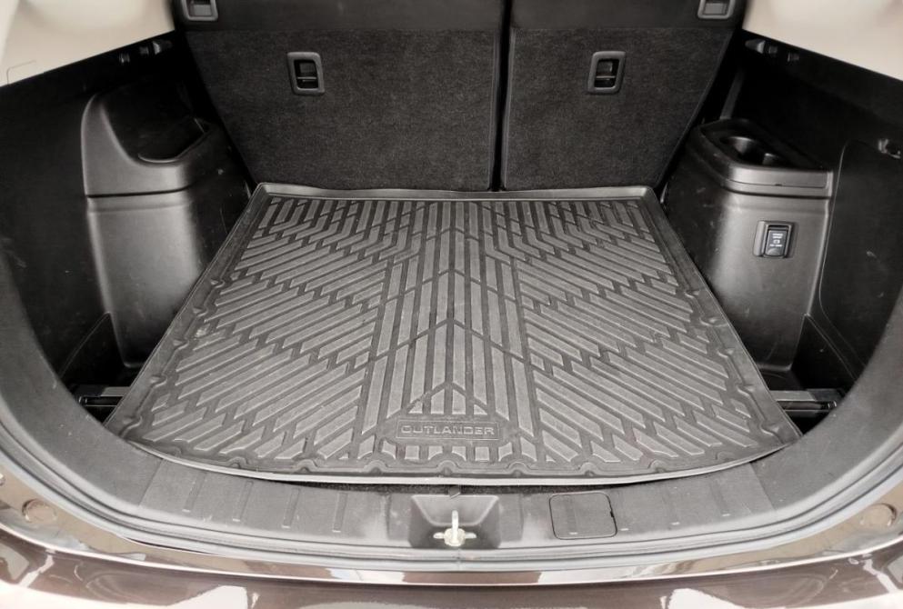 Mitsubishi Outlander III Рестайлинг 3 Саратов  - изображение 12