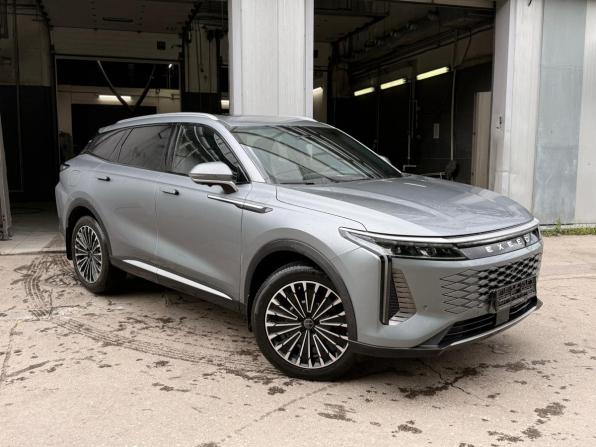 Exeed RX с пробегом 2024 года, цена 3 479 000 рублей, 22000 км, внедорожник, Автокод Объявления
