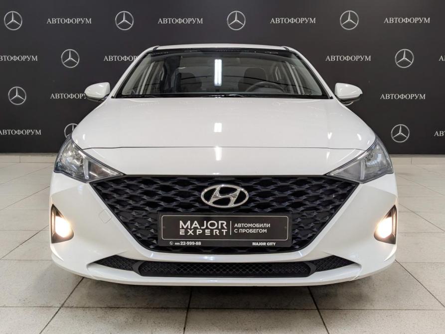 Hyundai Solaris II Рестайлинг Москва  - изображение 2