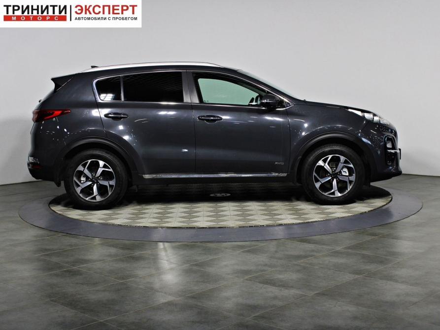 Kia Sportage IV Рестайлинг Белгород  - изображение 4