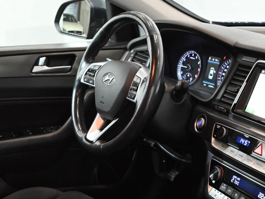 Hyundai Sonata VII (LF) Рестайлинг Екатеринбург  - изображение 12