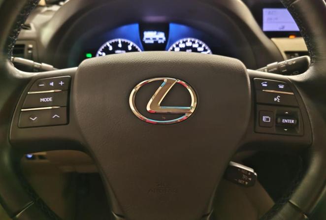 Lexus RX III с пробегом 2009 года, цена 1 950 000 рублей, 169690 км, внедорожник, Автокод Объявления