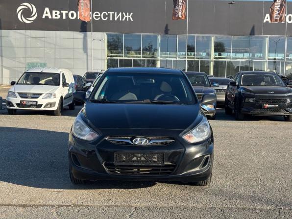 Hyundai Solaris I с пробегом 2014 года, цена 640 000 рублей, 253590 км, седан, Автокод Объявления