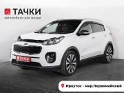 Kia Sportage IV Иркутск  - изображение 27