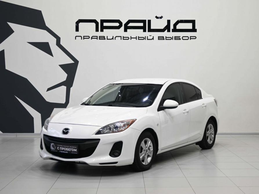 Mazda 3 II (BL) Рестайлинг Ростов-на-Дону  - изображение 1