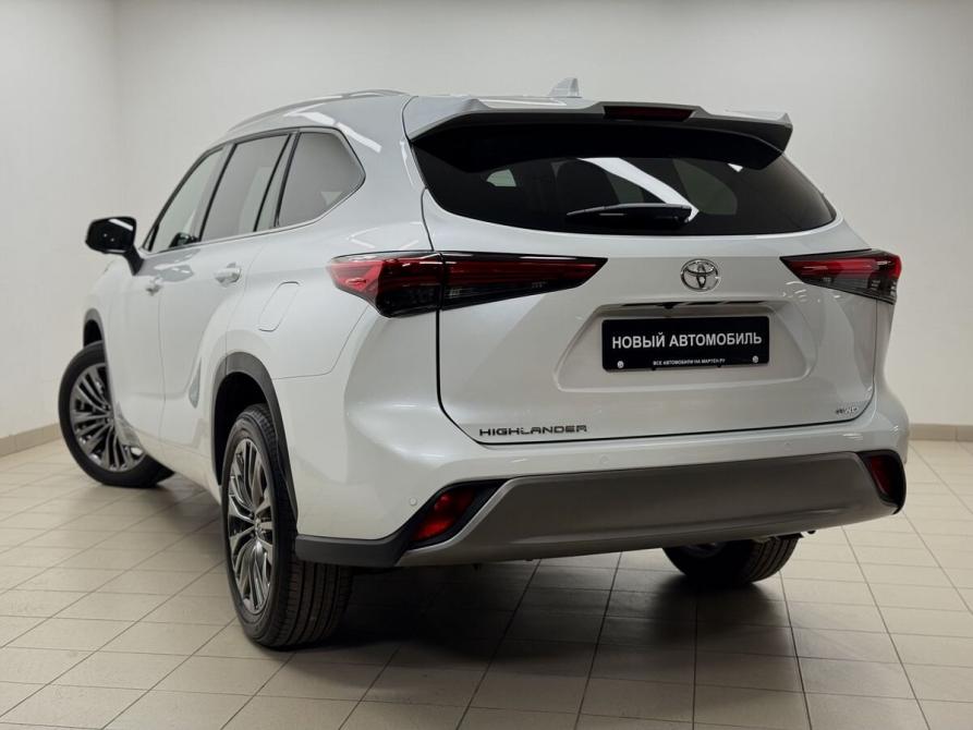Toyota Highlander IV (XU70) Вологда  - изображение 4