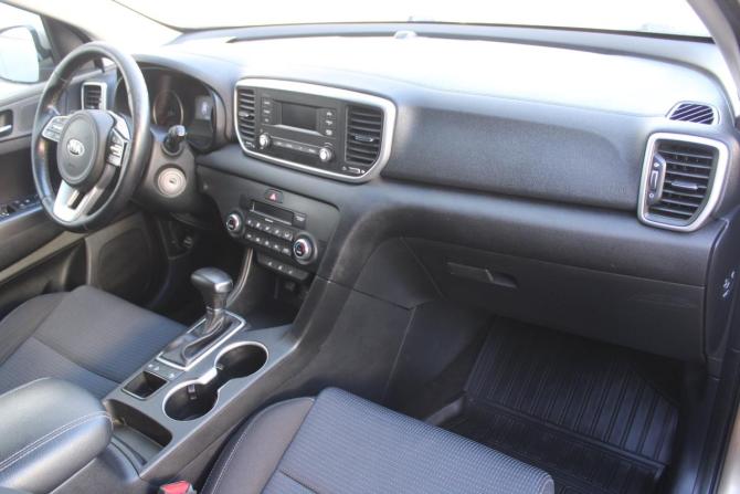 Kia Sportage IV Рестайлинг с пробегом 2020 года, цена 1 995 000 рублей, 131213 км, внедорожник, Автокод Объявления