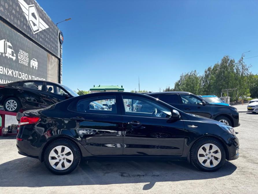 Kia Rio III Рестайлинг Альметьевск  - изображение 8