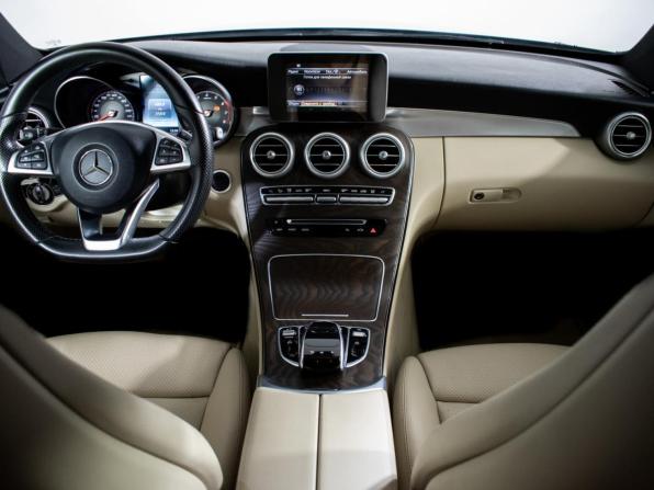 Mercedes-Benz C-Класс IV (W205) с пробегом 2017 года, цена 2 995 000 рублей, 77300 км, купе, Автокод Объявления
