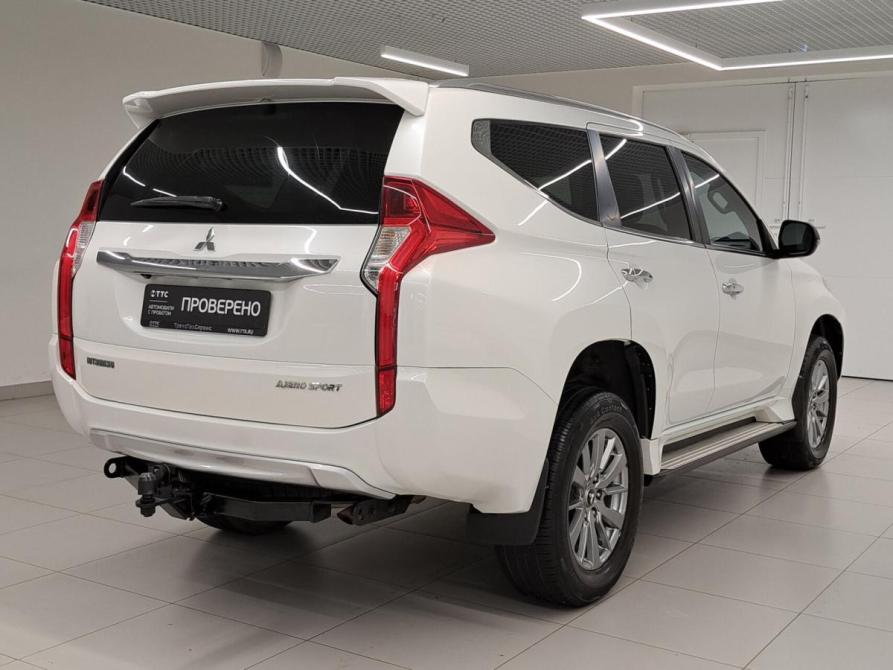 Mitsubishi Pajero Sport III Казань  - изображение 6