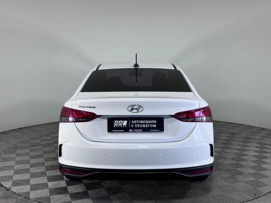 Hyundai Solaris II Рестайлинг Ростов-на-Дону  - изображение 6