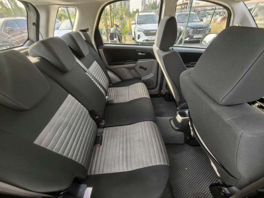 Suzuki SX4 I (Classic) Рестайлинг Санкт-Петербург  - изображение 13