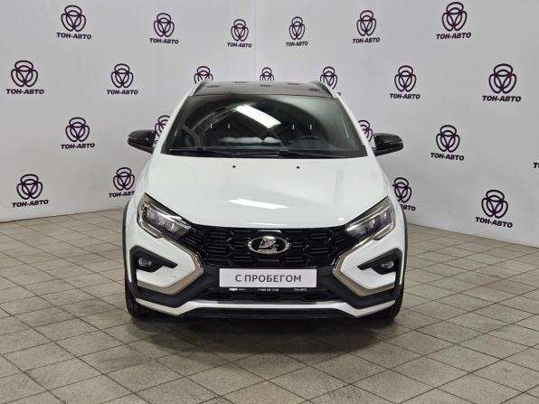 Lada (ВАЗ) Vesta I Рестайлинг (NG) с пробегом 2025 года, цена 1 564 000 рублей, 10992 км, универсал, Автокод Объявления