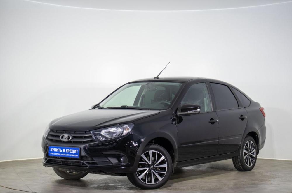 Lada (ВАЗ) Granta I Рестайлинг Оренбург  - изображение 4