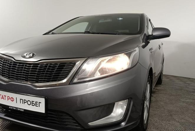 Kia Rio III с пробегом 2012 года, цена 770 000 рублей, 128454 км, хэтчбек, Автокод Объявления