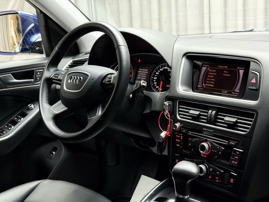 Audi Q5 I (8R) Рестайлинг Ижевск  - изображение 13