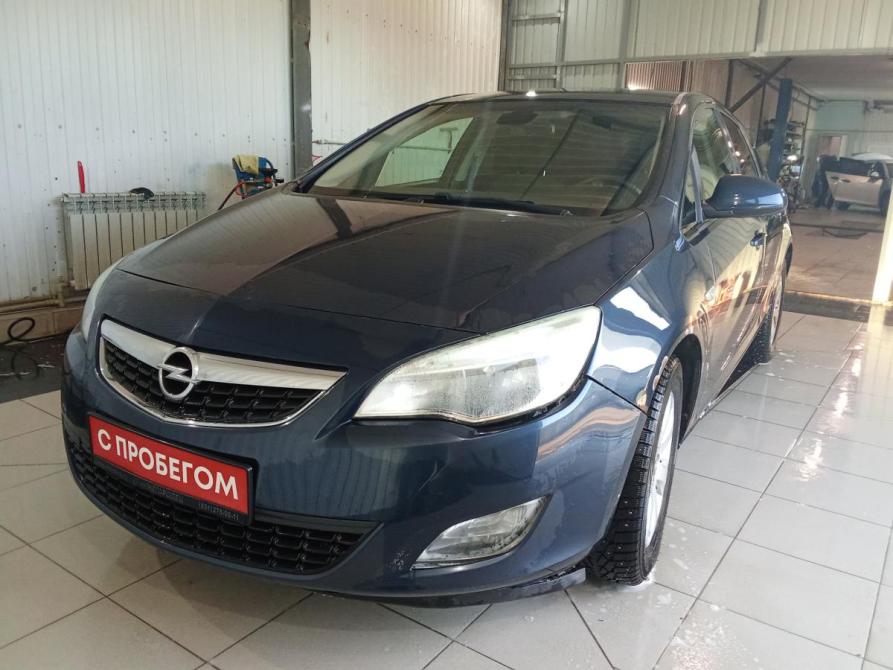 Opel Astra J Арзамас  - изображение 1