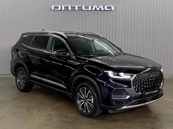 Chery Tiggo 8 Pro Max I Рестайлинг с пробегом 2023 года, цена 2 167 000 рублей, 110471 км, внедорожник, Автокод Объявления