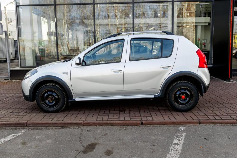 Renault Sandero I Ульяновск  - изображение 2