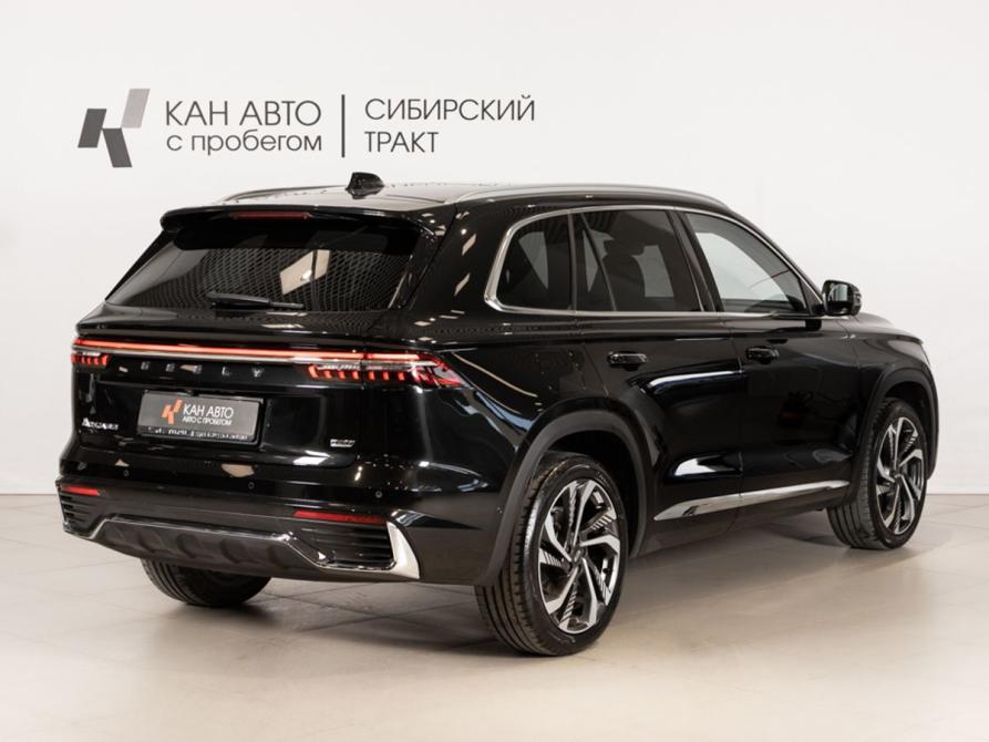 Geely Monjaro I Казань  - изображение 3