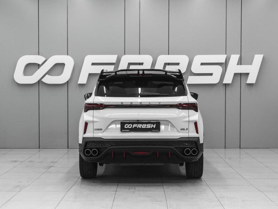 Geely Coolray I Рестайлинг Ростов-на-Дону  - изображение 4