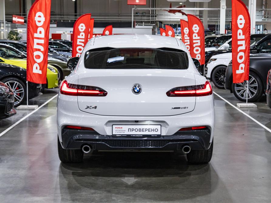 BMW X4 II (G02) Санкт-Петербург  - изображение 8