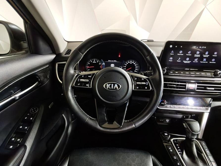 Kia Seltos I Москва  - изображение 20