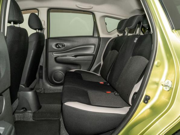 Nissan Note II Рестайлинг с пробегом 2017 года, цена 1 049 500 рублей, 84099 км, хэтчбек, Автокод Объявления