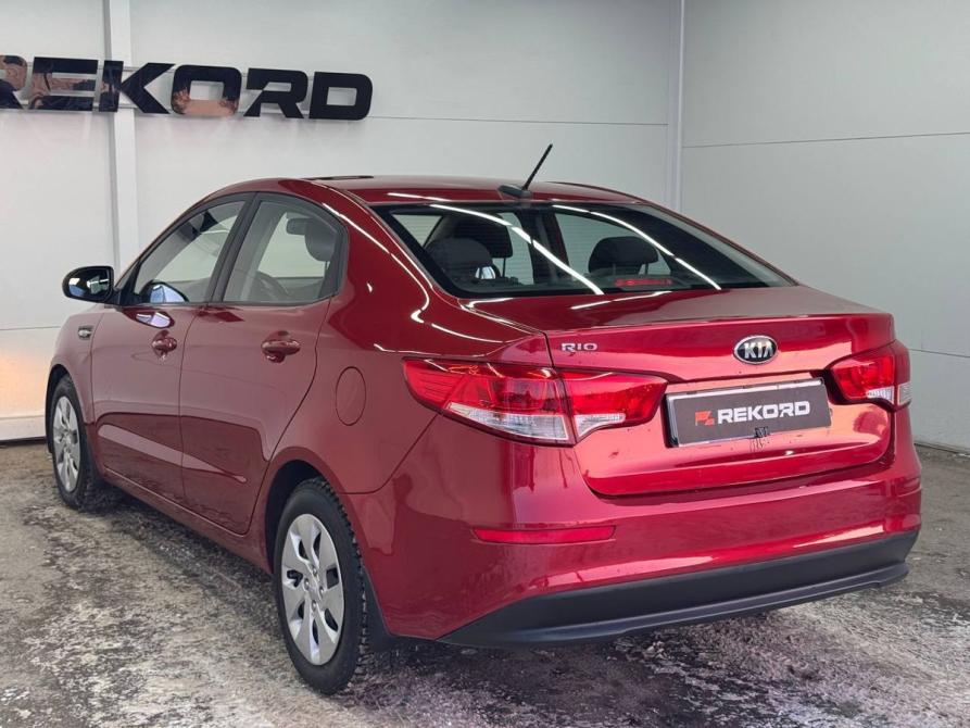 Kia Rio III Рестайлинг Уфа  - изображение 2