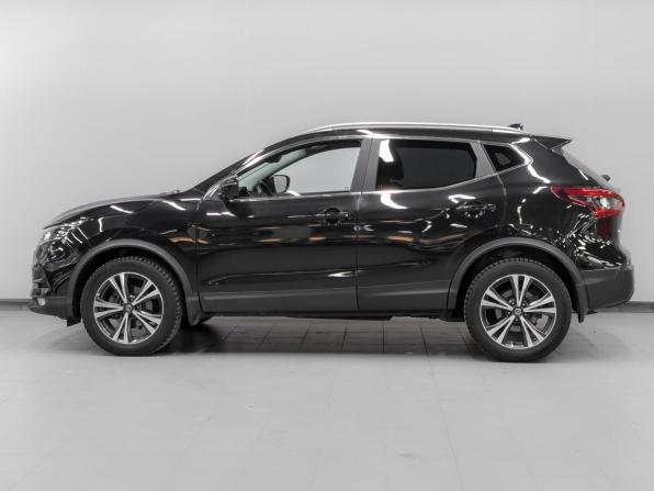 Nissan Qashqai II Рестайлинг с пробегом 2021 года, цена 2 410 000 рублей, 63840 км, внедорожник, Автокод Объявления