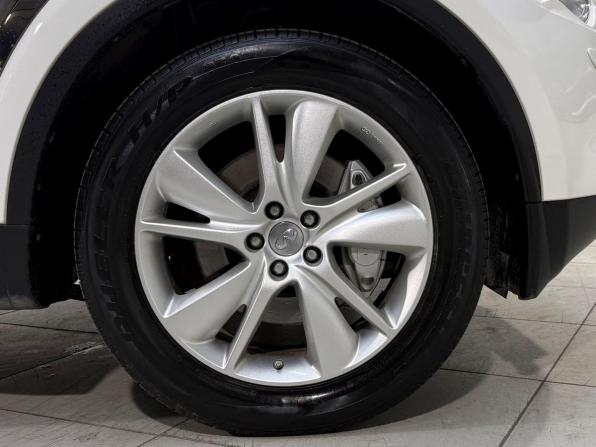 Infiniti QX70 с пробегом 2016 года, цена 3 039 800 рублей, 121000 км, внедорожник, Автокод Объявления