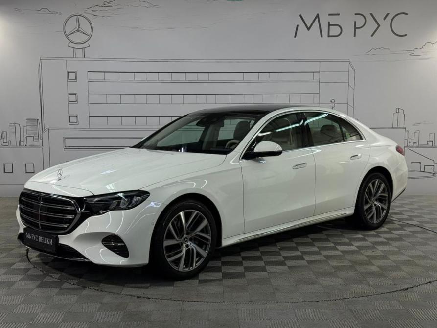 Mercedes-Benz E-Класс VI (W214 S214) Москва  - изображение 1