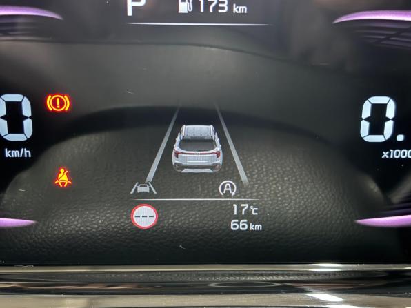 Kia Seltos I Рестайлинг с пробегом 2025 года, цена 2 750 000 рублей, 66 км, внедорожник, Автокод Объявления