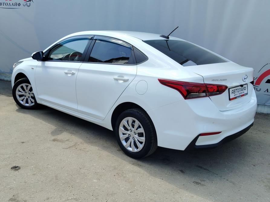 Hyundai Solaris II Ярославль  - изображение 3
