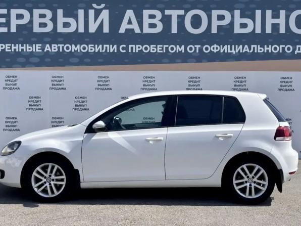 Volkswagen Golf VI с пробегом 2011 года, цена 699 000 рублей, 256530 км, хэтчбек, Автокод Объявления