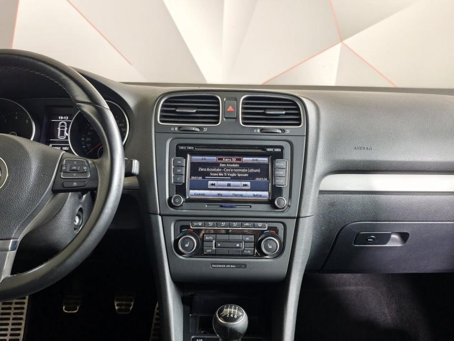 Volkswagen Golf VI Москва  - изображение 14