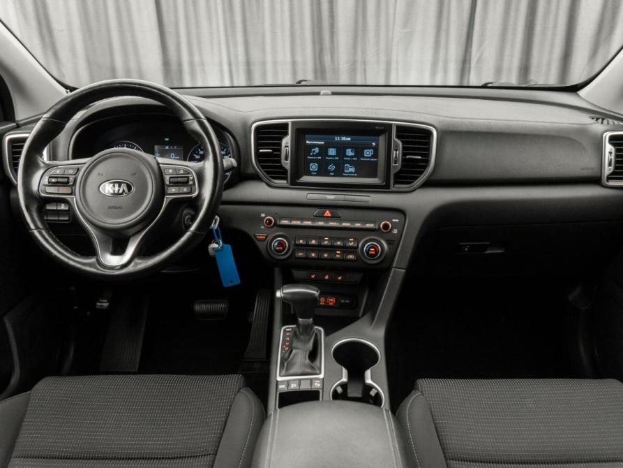 Kia Sportage IV Москва  - изображение 8