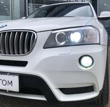 BMW X3 II (F25) с пробегом 2011 года, цена 1 938 300 рублей, 159138 км, внедорожник, Автокод Объявления