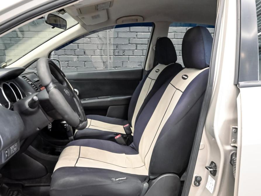 Nissan Tiida I Рестайлинг Екатеринбург  - изображение 10