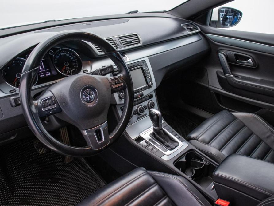 Volkswagen Passat CC I Рестайлинг Москва  - изображение 9