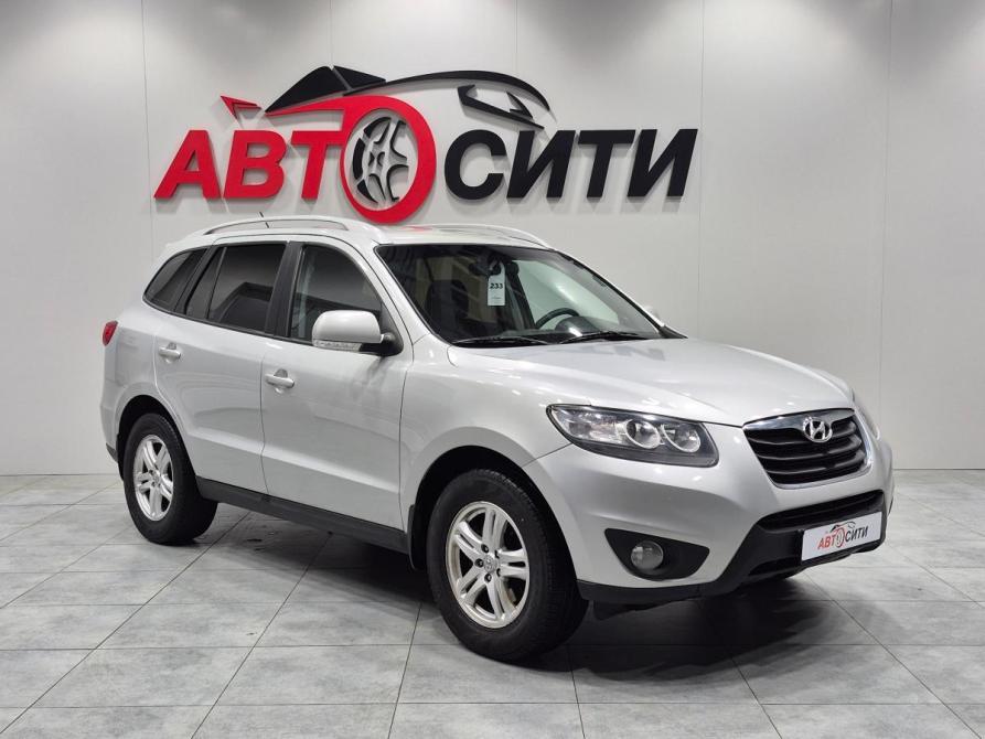 Hyundai Santa Fe II Рестайлинг Воронеж  - изображение 1