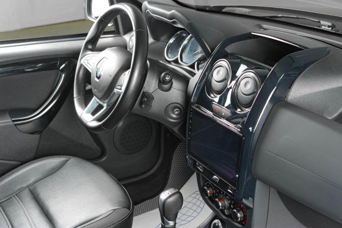 Renault Duster I Рестайлинг с пробегом 2019 года, цена 1 459 000 рублей, 140000 км, внедорожник, Автокод Объявления