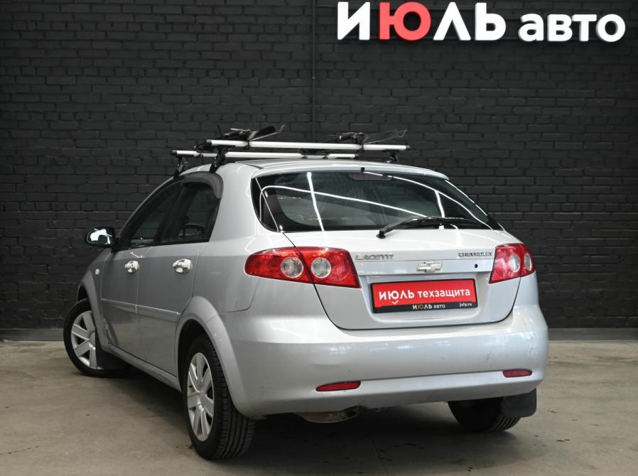 Chevrolet Lacetti I Екатеринбург  - изображение 4