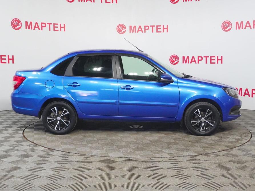 Lada (ВАЗ) Granta I Рестайлинг Вологда  - изображение 4