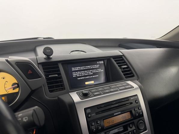 Nissan Murano I (Z50) с пробегом 2007 года, цена 999 000 рублей, 137567 км, внедорожник, Автокод Объявления